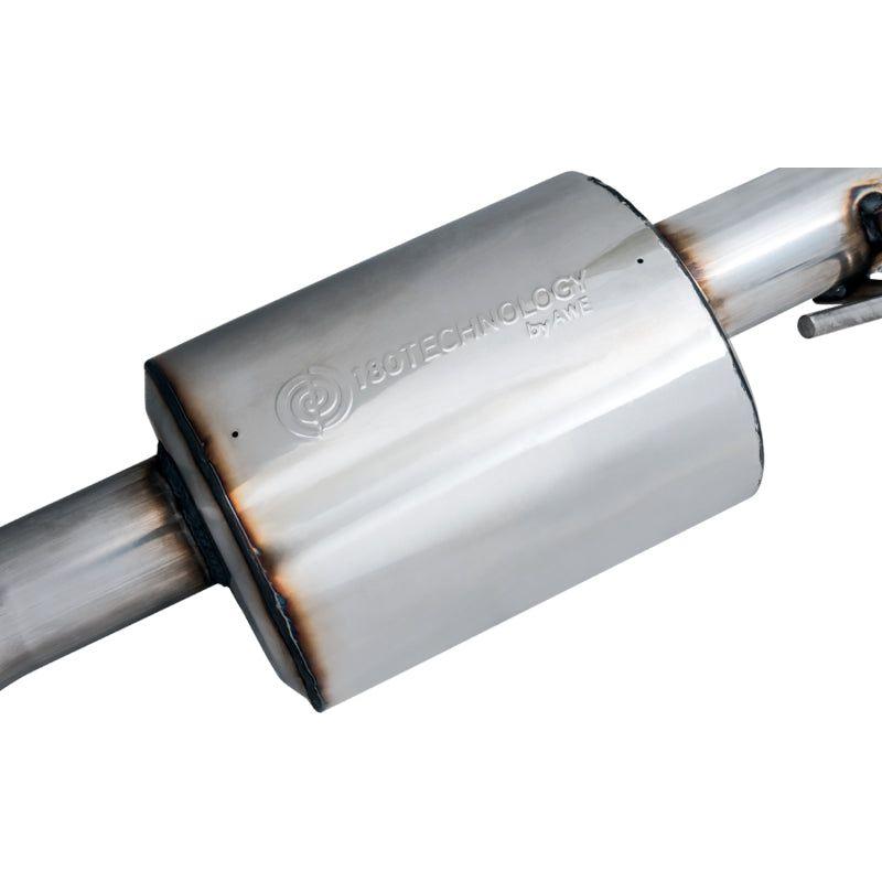 AWE Tuning 20-21 Jeep Gladiator JT 3.6L Trail Edition Cat-Back Exhaust