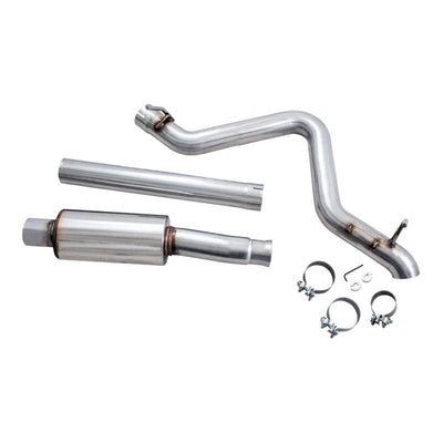 AWE Tuning 20-21 Jeep Gladiator JT 3.6L Trail Edition Cat-Back Exhaust