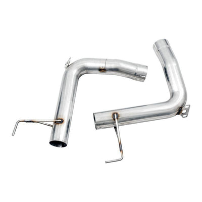 AWE Tuning 2019+ BMW M340i (G20) Track Edition Exhaust - Quad Diamond Black Tips