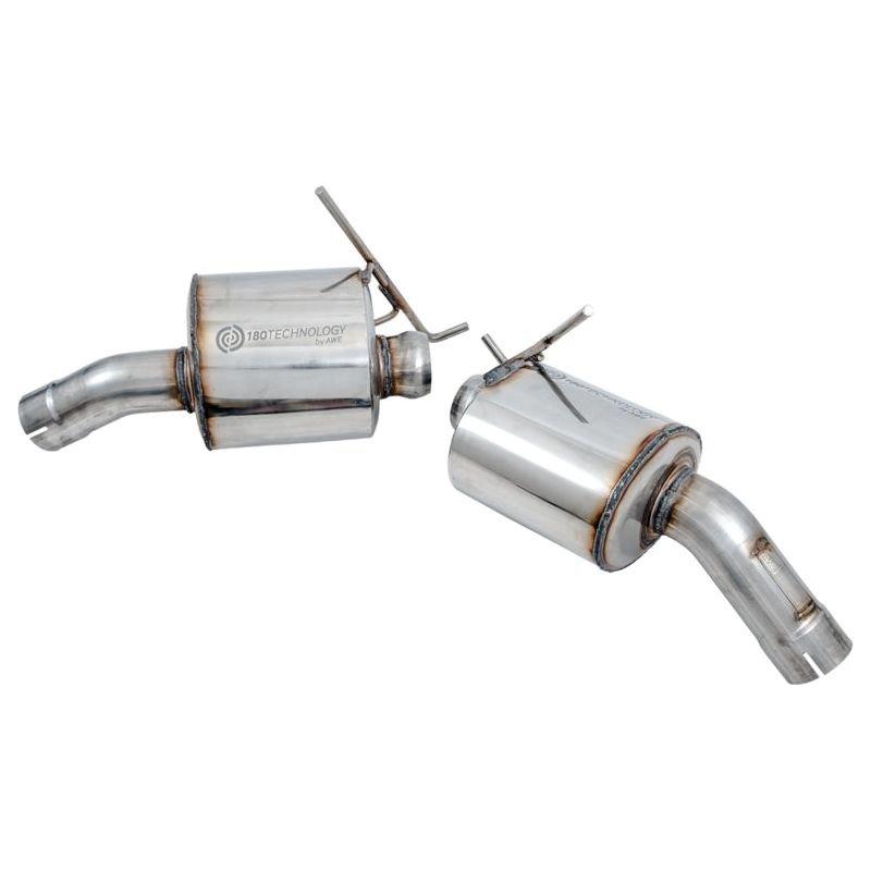 AWE Tuning 2020 Chevrolet Corvette (C8) Track-to-Touring Conversion Kit