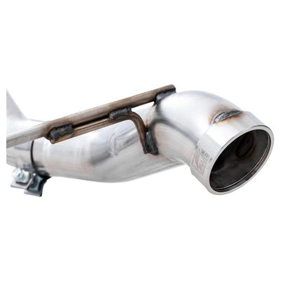 AWE Tuning 2021+ Ford Bronco 0FG Exhaust (No Tips) w/ Bash Guard