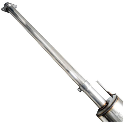 AWE Tuning 2021+ Ford F-150 Tremor (w/ Bumper Cutouts) 0FG Non-Resonated Catback -Diamond Black Tips