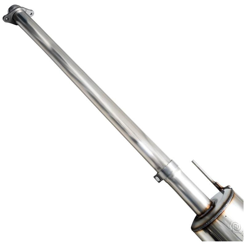 AWE Tuning 2021+ Ford F-150 Tremor (w/ Bumper Cutouts) 0FG Non-Resonated Catback -Diamond Black Tips