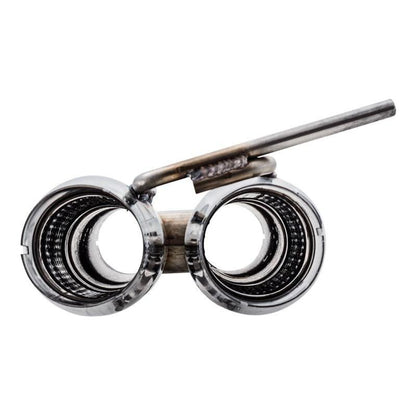 AWE Tuning 2021 RAM 1500 TRX 0FG Cat-Back Exhaust - Diamond Black Tips