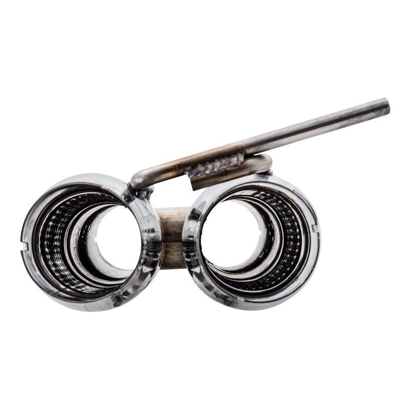 AWE Tuning 2021 RAM 1500 TRX 0FG Cat-Back Exhaust - Diamond Black Tips