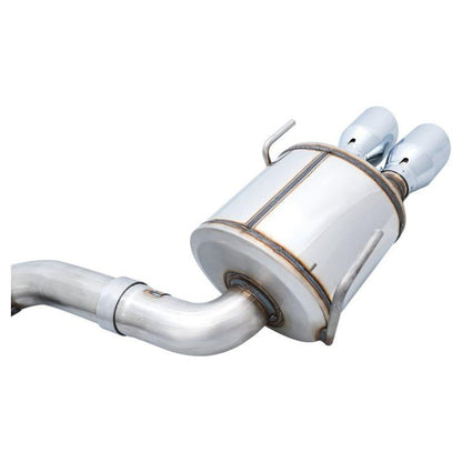 AWE Tuning 2022+ VB Subaru WRX Touring Edition Exhaust - Chrome Silver Tips