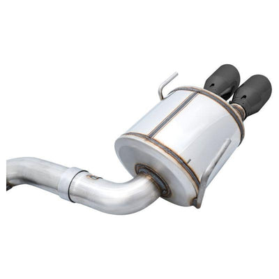 AWE Tuning 2022+ VB Subaru WRX Touring Edition Exhaust - Diamond Black Tips