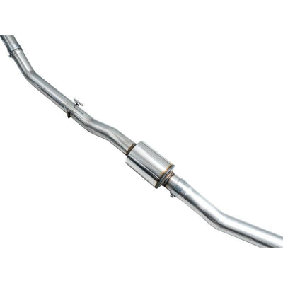 AWE Tuning 2023+ Honda Civic Type R FL5 Touring Edition Exhaust w/ Triple Diamond Black Tips