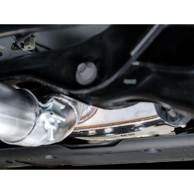 AWE Tuning 2023+ Honda Civic Type R FL5 Touring Edition Exhaust w/ Triple Diamond Black Tips