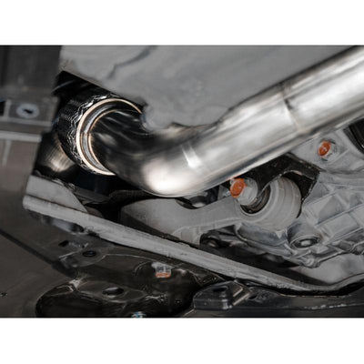 AWE Tuning 2023+ Honda Civic Type R FL5 Touring Edition Exhaust w/ Triple Diamond Black Tips