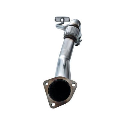 AWE Tuning 2023+ Honda Civic Type R FL5 Track Edition Exhaust w/ Triple Chrome Silver Tips