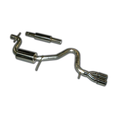 AWE Tuning 2.5L Golf/Rabbit Catback Performance Exhaust