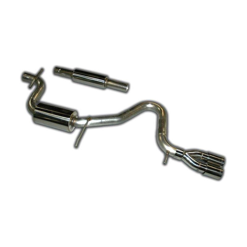 AWE Tuning 2.5L Golf/Rabbit Catback Performance Exhaust