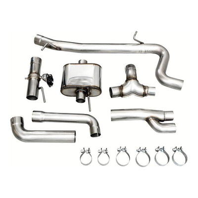 AWE Tuning Audi 22-23 8Y RS3 Cat-Back SwitchPath Exhaust (No Tips)