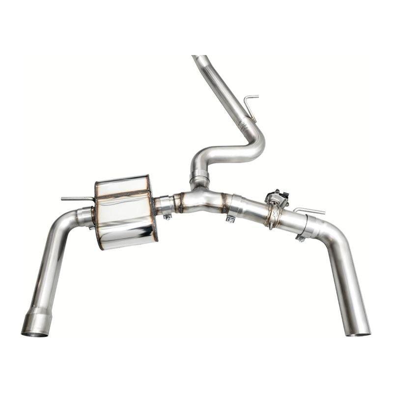 AWE Tuning Audi 22-23 8Y RS3 Cat-Back SwitchPath Exhaust (No Tips)