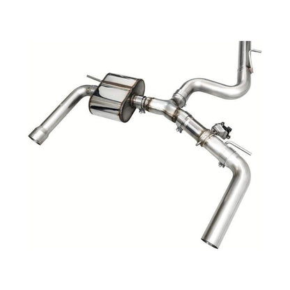 AWE Tuning Audi 22-23 8Y RS3 Cat-Back SwitchPath Exhaust (No Tips)