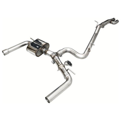AWE Tuning Audi 22-23 8Y RS3 Cat-Back SwitchPath Exhaust (No Tips)