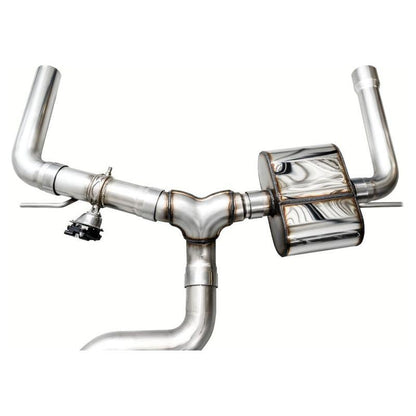 AWE Tuning Audi 22-23 8Y RS3 Cat-Back SwitchPath Exhaust (No Tips)
