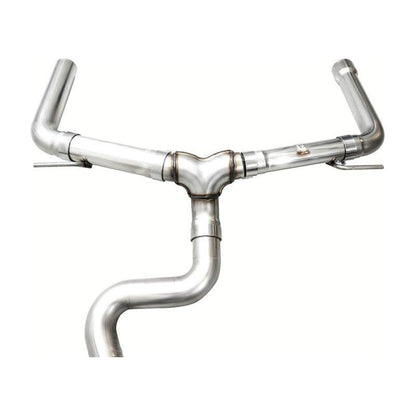 AWE Tuning Audi 22-23 8Y RS3 Cat-Back Track Edition Exhaust System - No Tips