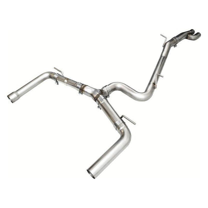 AWE Tuning Audi 22-23 8Y RS3 Cat-Back Track Edition Exhaust System - No Tips