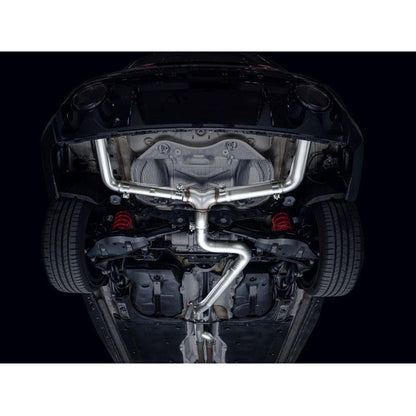 AWE Tuning Audi 22-23 8Y RS3 Cat-Back Track Edition Exhaust System - No Tips