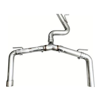 AWE Tuning Audi 22-23 8Y RS3 Cat-Back Track Edition Exhaust System - No Tips