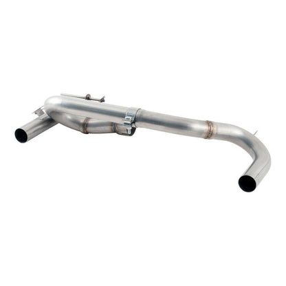 AWE Tuning BMW F3X 335i/435i Touring Edition Axle-Back Exhaust - Chrome Silver Tips (90mm)