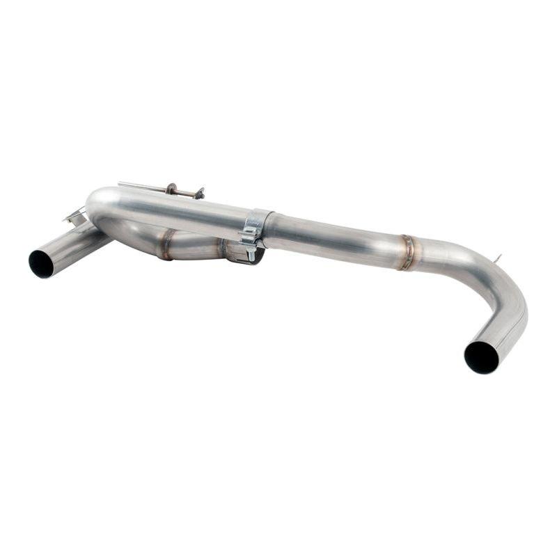 AWE Tuning BMW F3X 335i/435i Touring Edition Axle-Back Exhaust - Chrome Silver Tips (90mm)