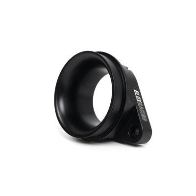 BLOX Racing 15-21 Subaru WRX Flange for 3in Turbo Inlet Hose Black BXFL-50221-FL