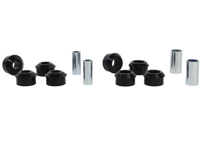 Whiteline Plus 7/94-9/89 Mazda 323 BA Rear Trailing Arm - Front & Rear Bushing Kit W61765