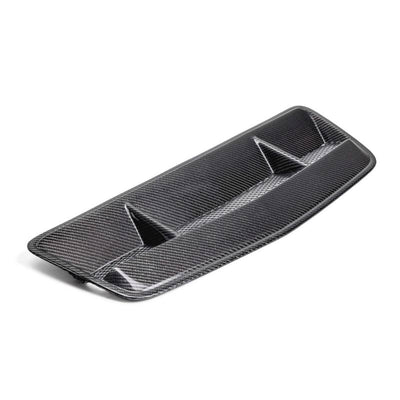 Anderson Composites 2024+ Ford Mustang Type SA Carbon Fiber Hood Vent AC-HV24FDMU-V5