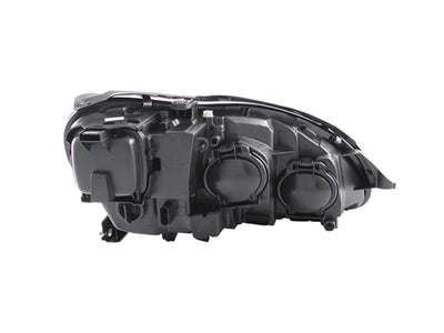 Anzo 2000-2005 Mercedes Benz S Class W220 Projector Headlights Chrome