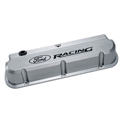 Ford Performance Parts Ford Racing 289-351 Slant Edge Polished Valve Cover