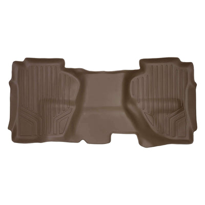 SMARTLINER Floor Liners for Double Cab 2019 Chevy Silverado 1500 LD (OTH)