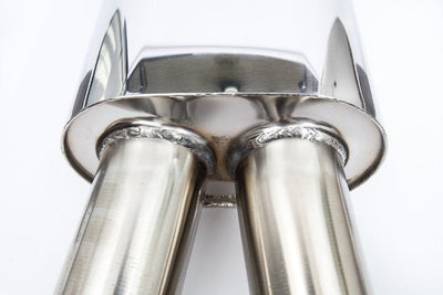 Thermal R&D B1202-C1204 2014-2015 Chevrolet Camaro SS 6.2L Catback Exhaust System