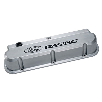 Ford Performance Parts Ford Racing 289-351 Slant Edge Polished Valve Cover