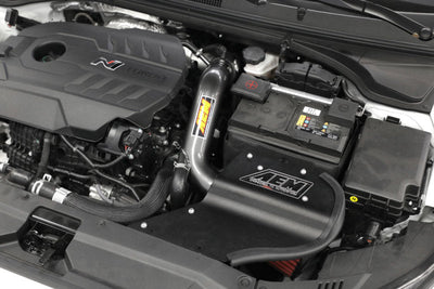 AEM Induction AEM C.A.S 19-20 Hyundai Veloster N 2.0T F/I Cold Air Intake System 21-873C