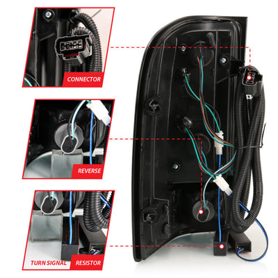 Anzo Led Taillights