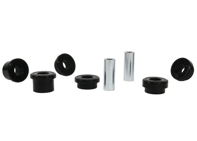 Whiteline Plus 04-8/06 Pontiac GTO Front Control Arm - Lower Inner Bushing Kit W53175