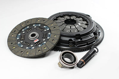 Comp Clutch 02-06 Acura RSX K20/K24 Stage 2 - Organic Sprung Clutch Kit w/ Flywheel 8090-ST-2100