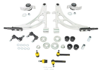 Whiteline 02-07 Subaru Impreza WRX Front Lower Control Arm Kit KTA290