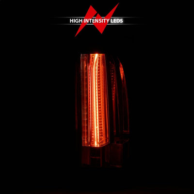 Anzo LED TL Tahoe /Sub Chrome