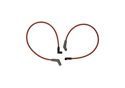 Ford Performance Parts Ford Racing 9mm Spark Plug Wire Sets - Red