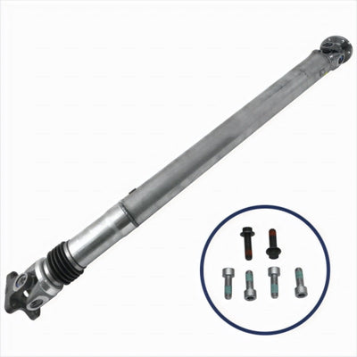 Ford Performance Parts Ford Racing 05-10 Mustang GR One-Piece Aluminum Driveshaft
