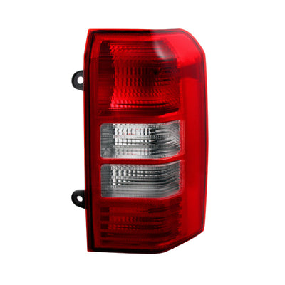 SPYDER Xtune Jeep Patriot 08-13 Passenger Side Tail Lights - OEM Right ALT-JH-JPA08-OE-R 9031717