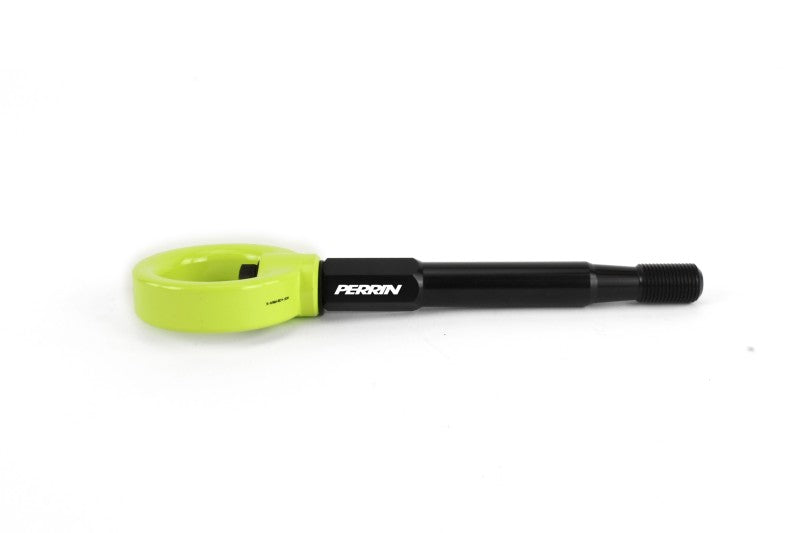 Perrin [22-26 WRX, 18-23 Crosstrek] Rear Tow Hook Neon Yellow