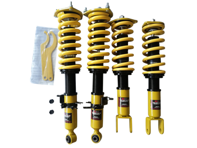 BLOX Racing 2009+ Nissan G37/370Z - Non-Adjustable Damping Street Series II Coilovers BXSS-02710