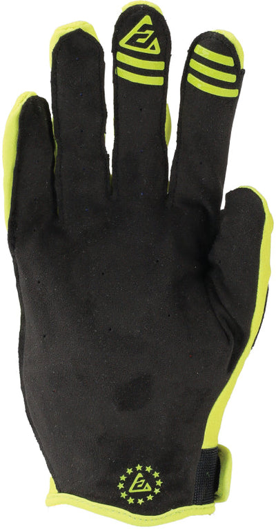 Answer 24 Ascent Gloves Hyper Orange/Black - 2XL 442745