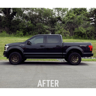 Borne Off-Road 2004+ Ford F-150 Leveling Kit - Front 2in BNLK-F150-04-F2