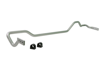 Whiteline Rear Sway Bar 24mm Adjustable Subaru Impreza 2000-2002
